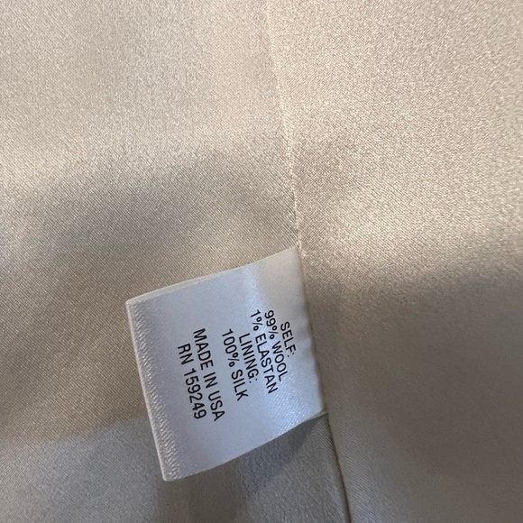 TWP Boyfriend Wool Blazer - Picture 11 of 12